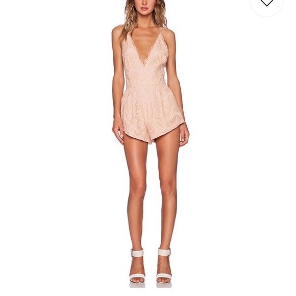 Stylestalker Pants - stylestalker mermaid lace romper | s
